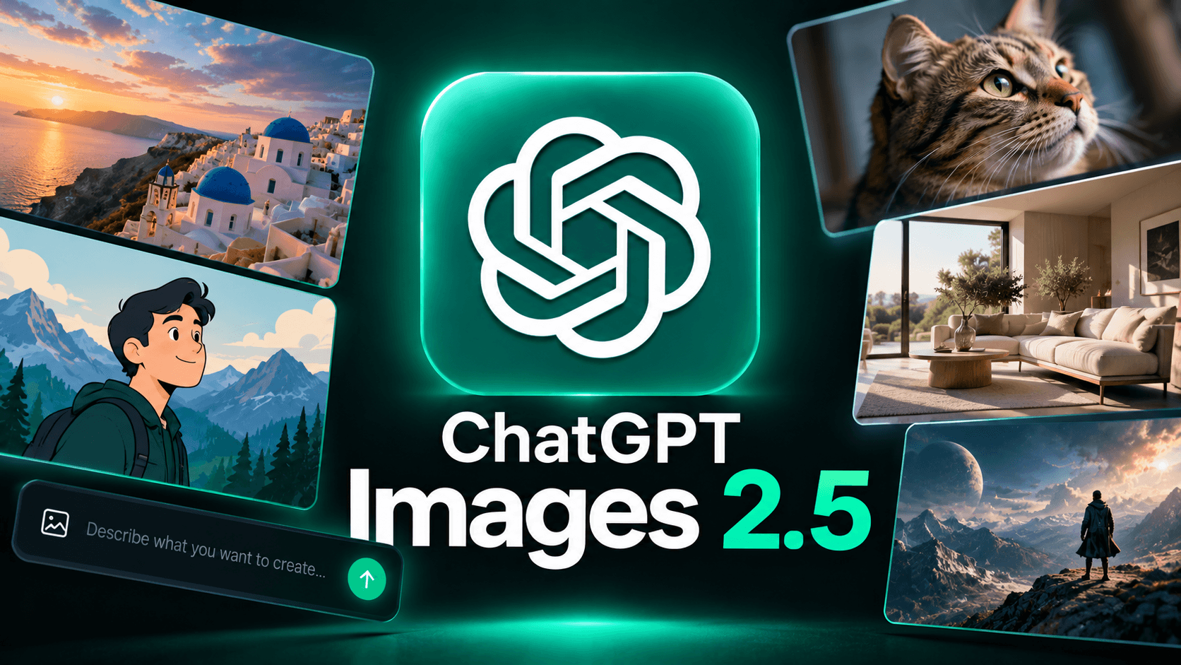 OpenAI Launches ChatGPT Images 2.5