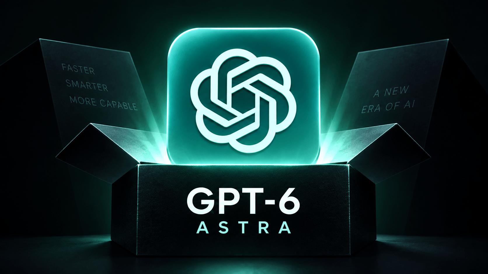 OpenAI Releases GPT-6 Astra (New Flagship Model)